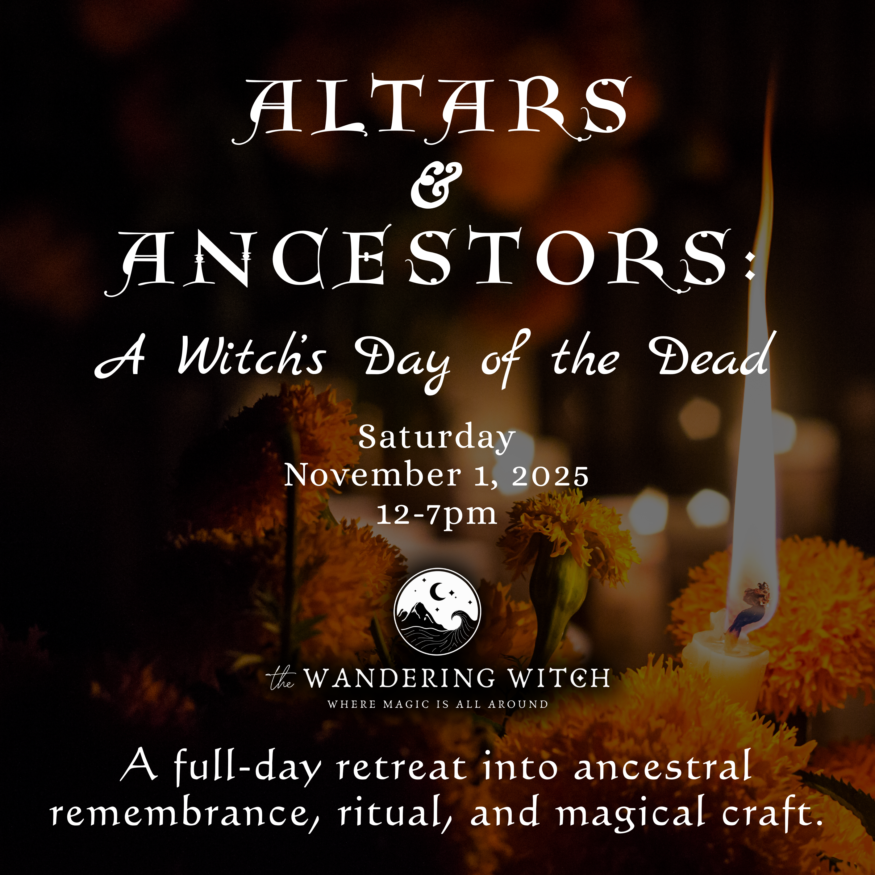Altars & Ancestors