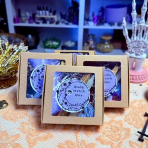 Baby Witch Box!