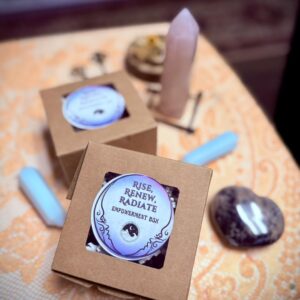 Rise. Renew. Radiate. Empowerment Box