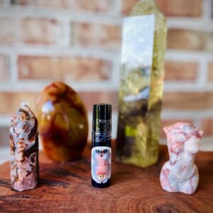 "The Rising Phoenix" - Enchanted Fragrance
