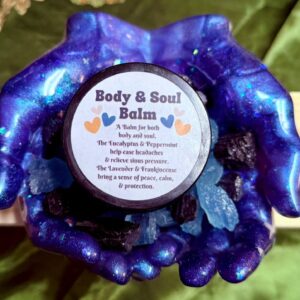 Body & Soul Balm