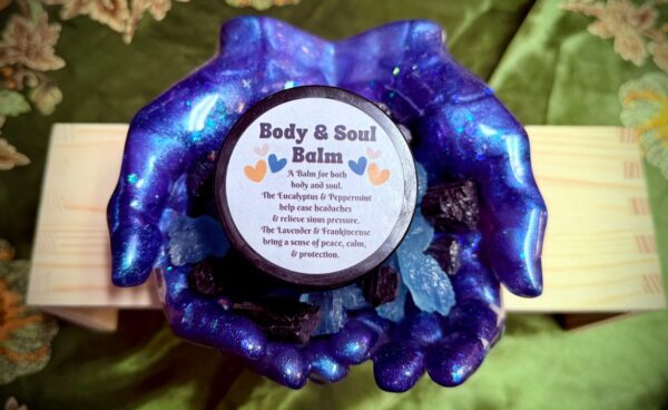 Body & Soul Balm