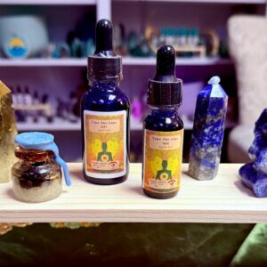 "Take The Edge Off" - Spell Oil
