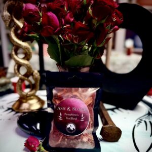 "Ash & Bloom - Persephone’s Tea Blend