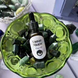 "Lunar Magic" - Enchanted Ritual Oil