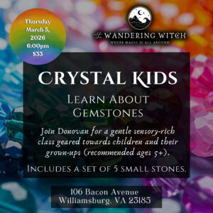 Crystal Kids: Learn About Gemstones