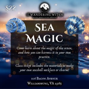 Sea Magic