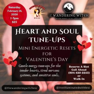 Heart & Soul Tune-Ups