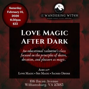 Love Magic After Dark