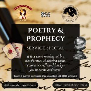 Poetry and Prophecy