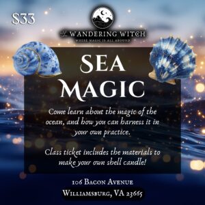 Sea Magic