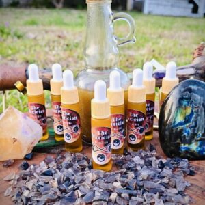 The Magician - Ritual Oil