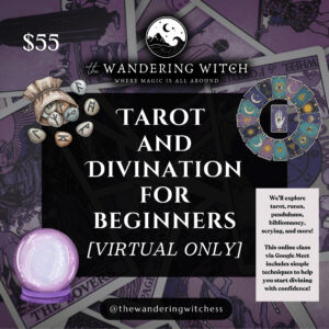 Divination for Beginners - VIRTUAL