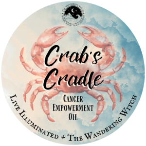 Crab’s Cradle - Cancer Empowerment Oil