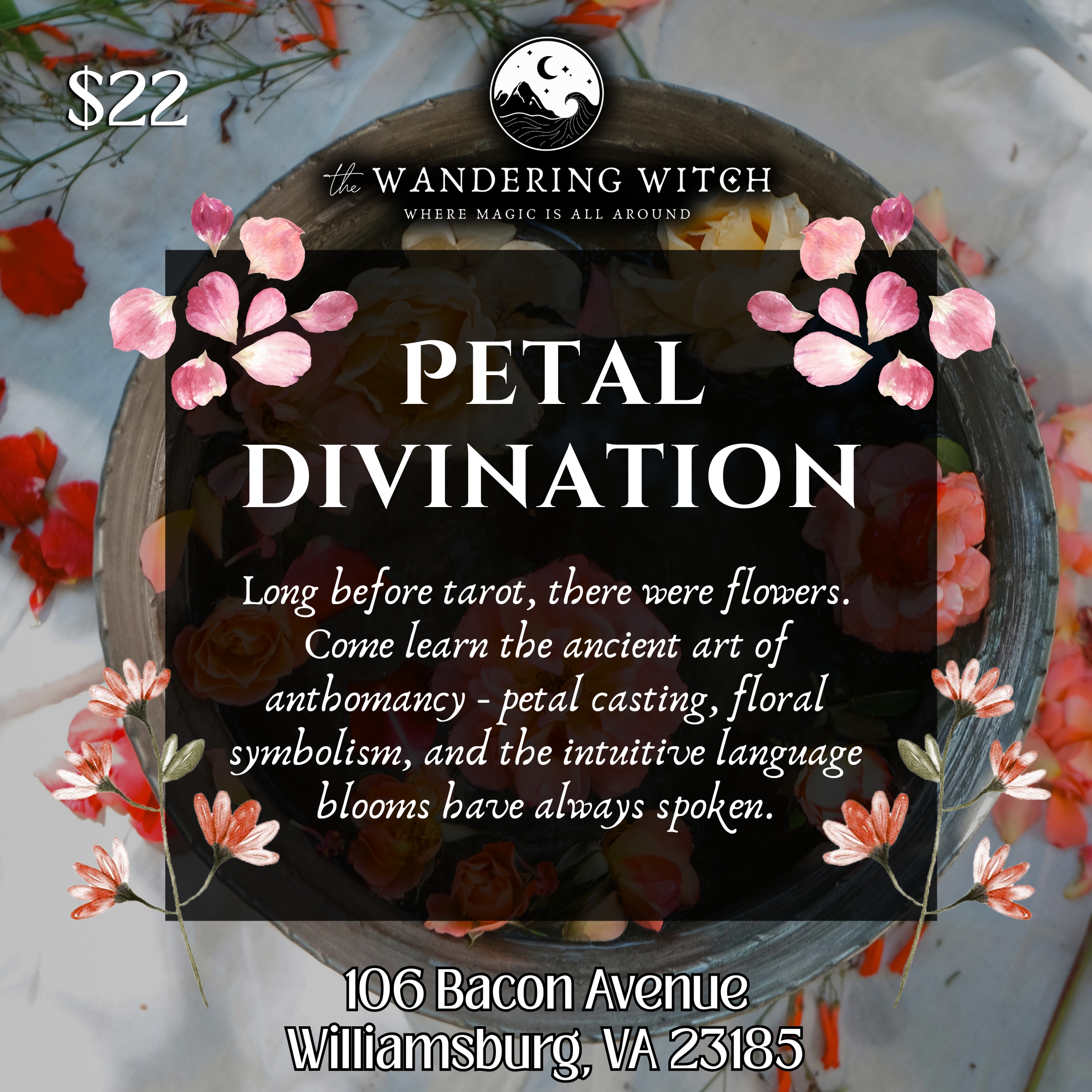 Petal Divination