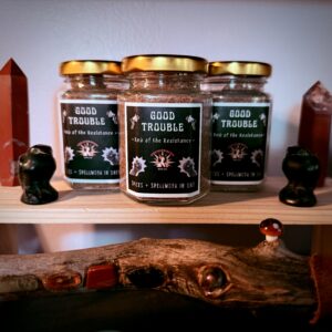 Good Trouble - Rub of the Resistance