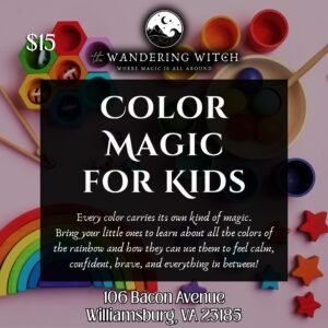 Color Magic for Kids