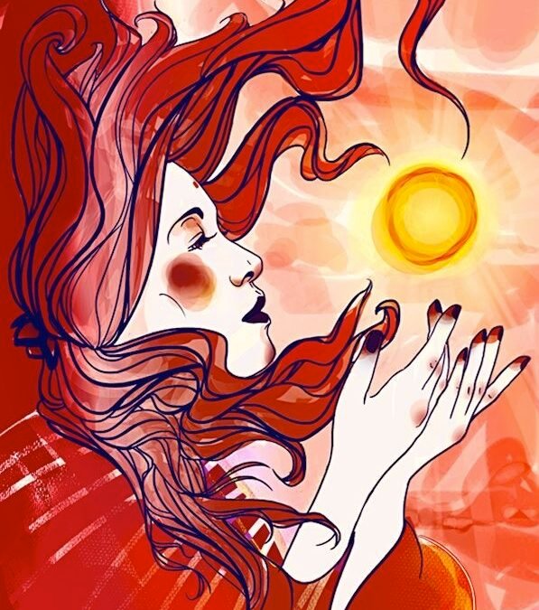 Mythos Monday: When the Light Gets Lost