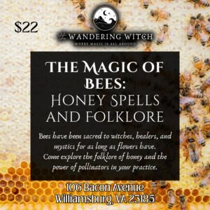 The Magic of Bees